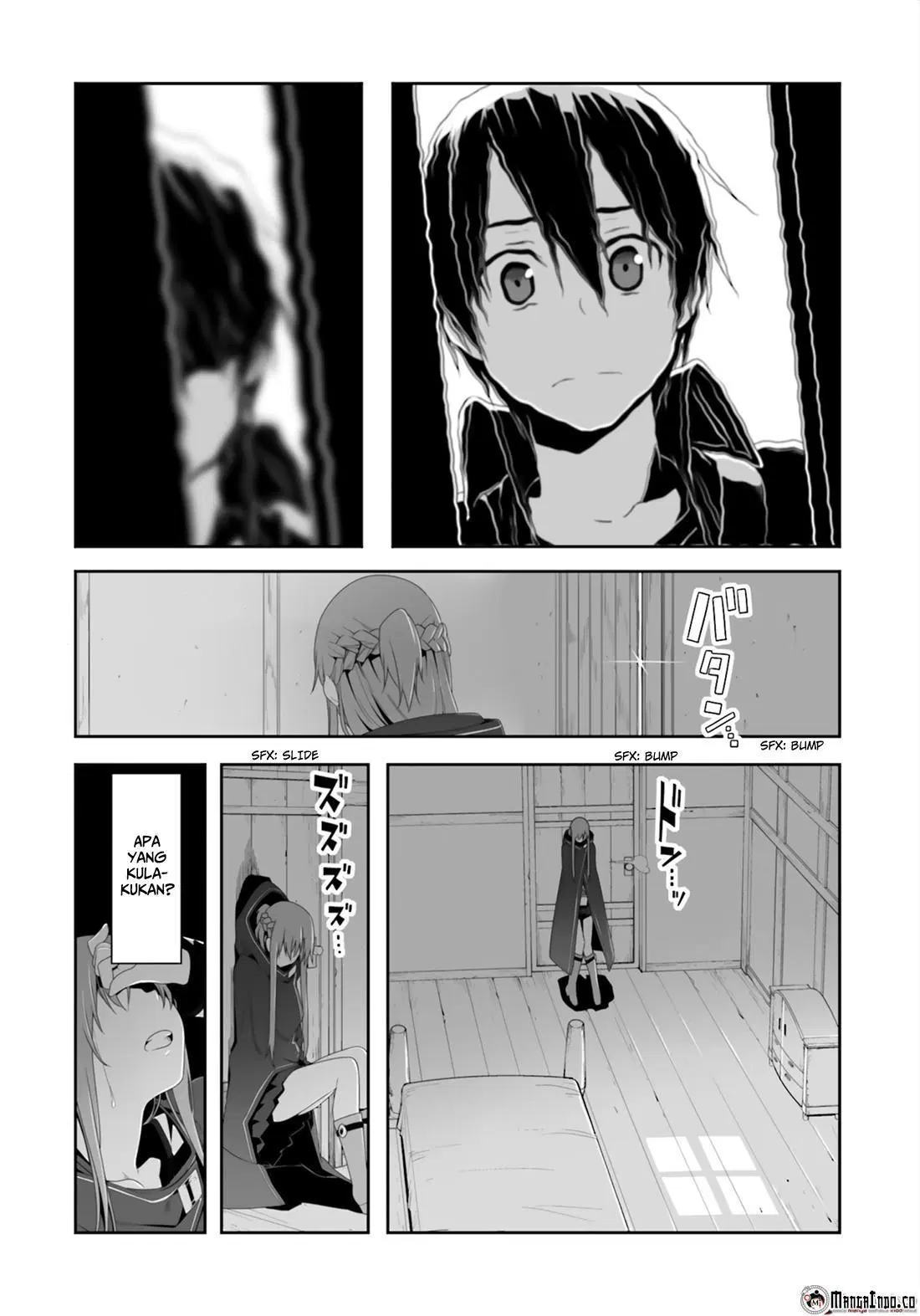 Sword Art Online: Progressive Chapter 10.5