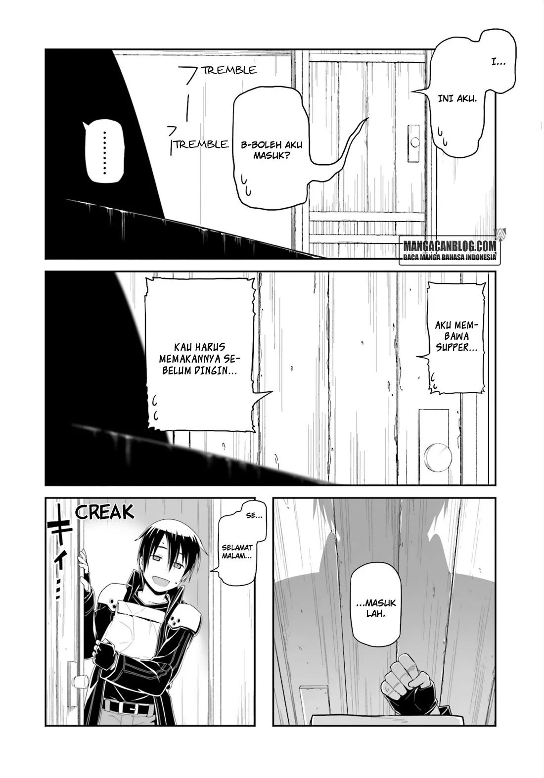 Sword Art Online: Progressive Chapter 12