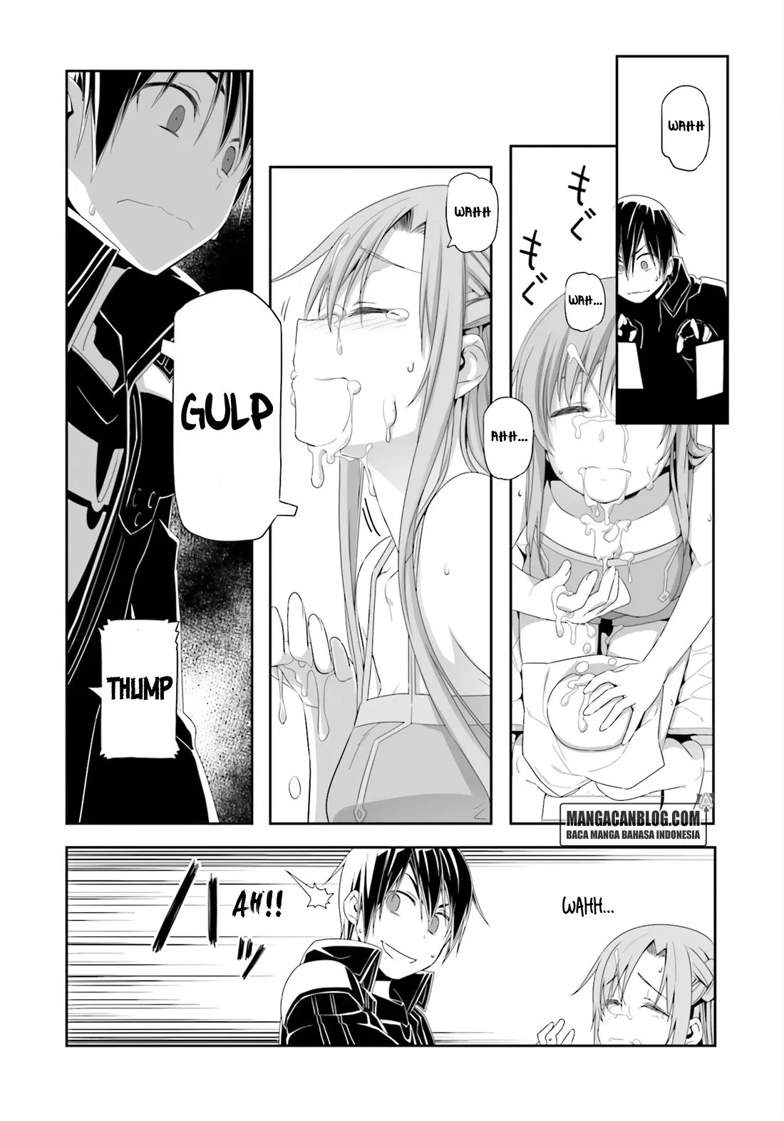 Sword Art Online: Progressive Chapter 12