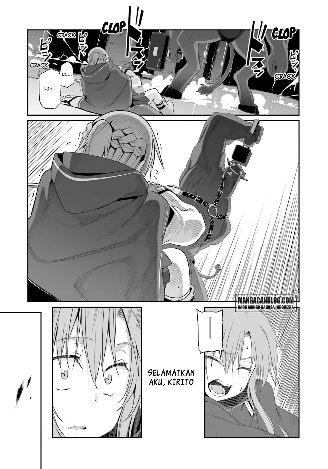 Sword Art Online: Progressive Chapter 12