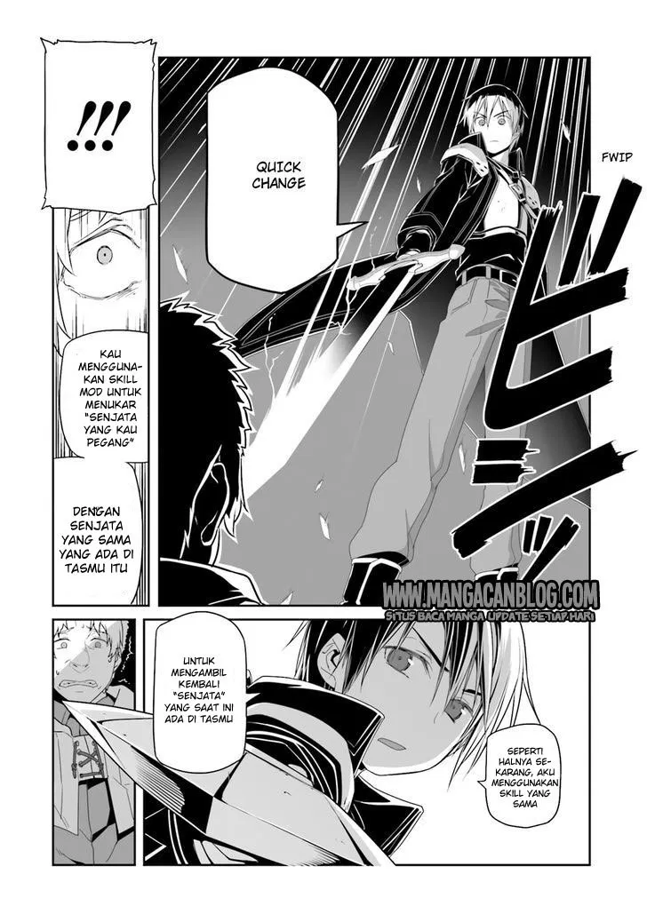 Sword Art Online: Progressive Chapter 13