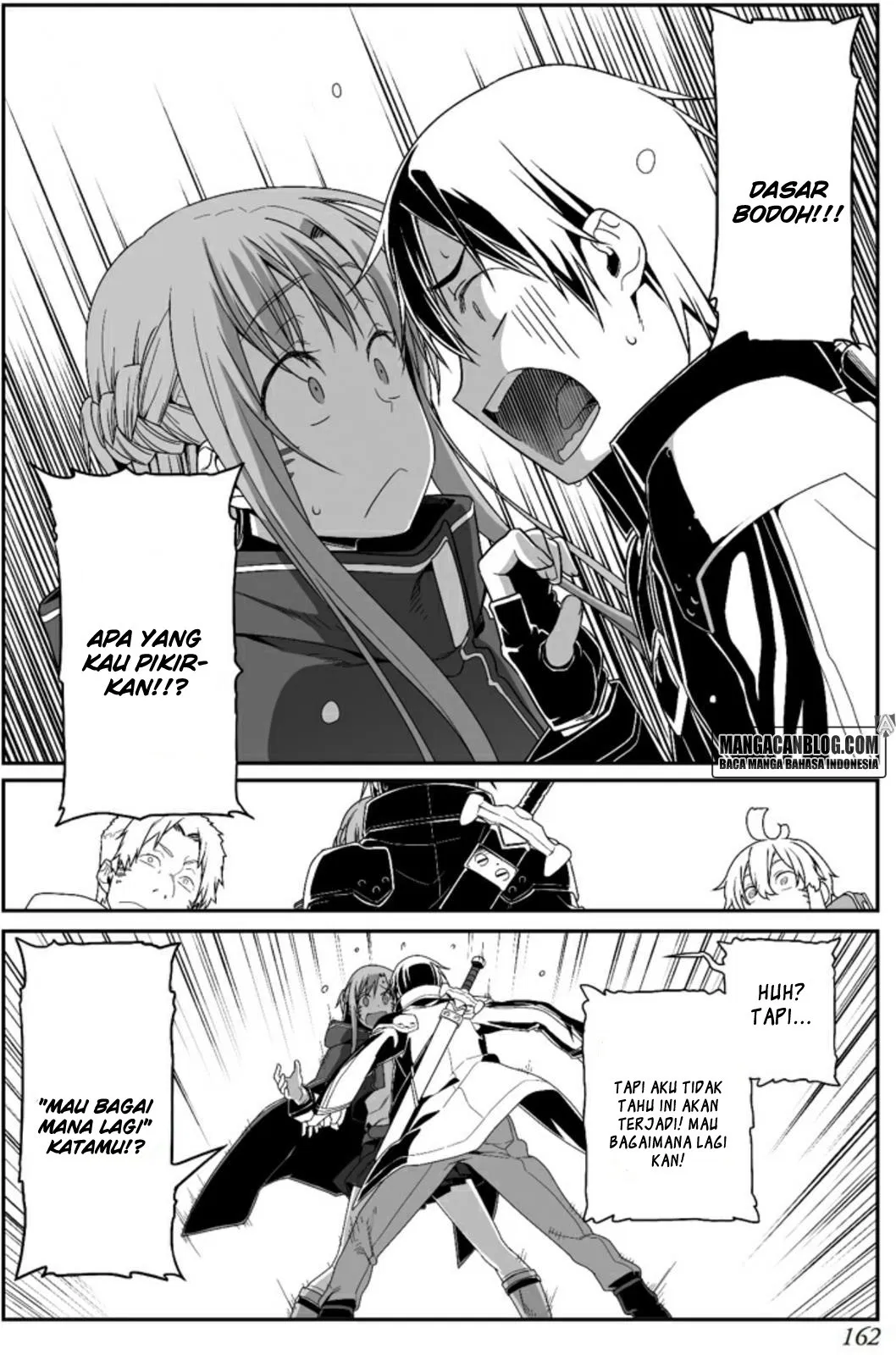 Sword Art Online: Progressive Chapter 15