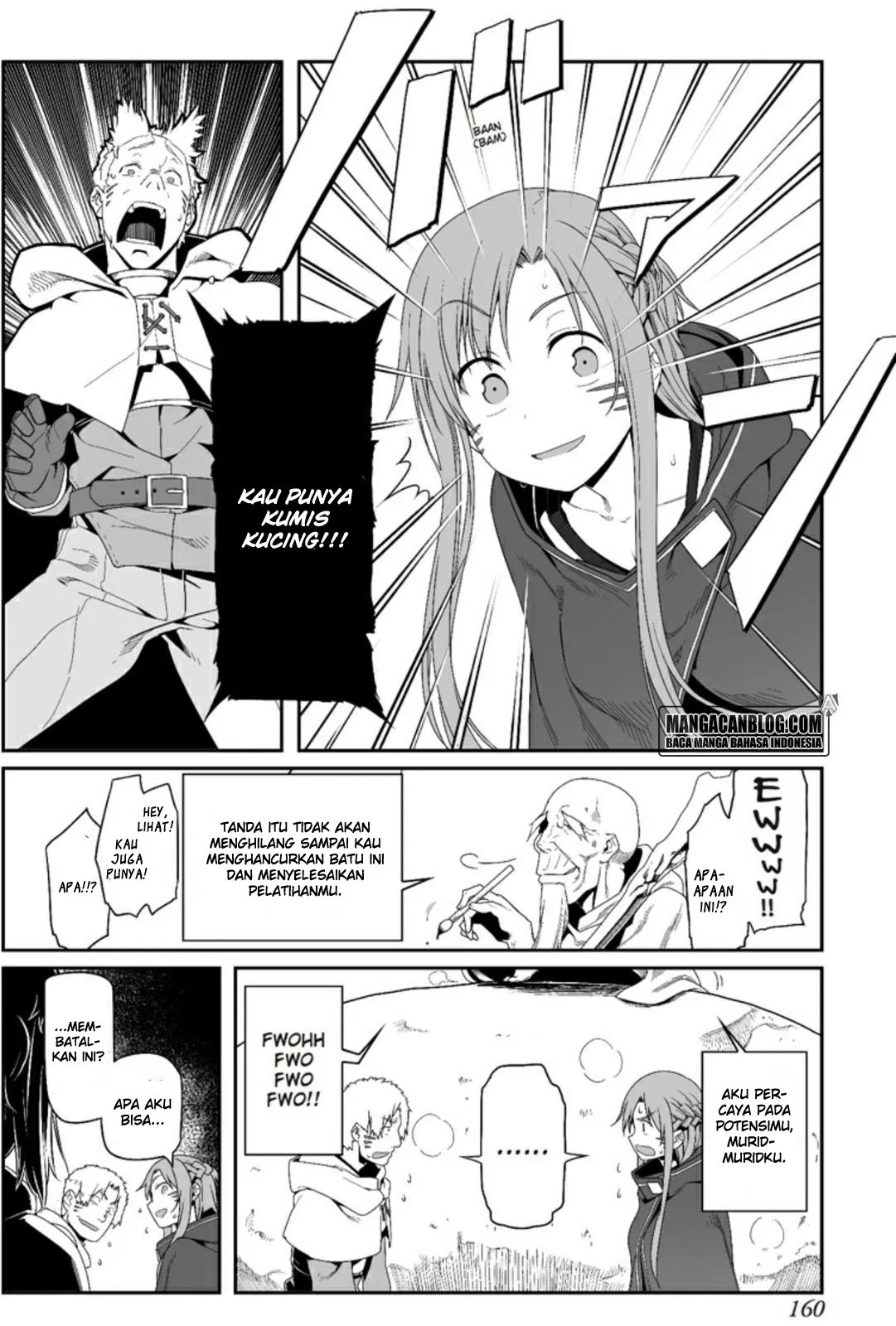 Sword Art Online: Progressive Chapter 15