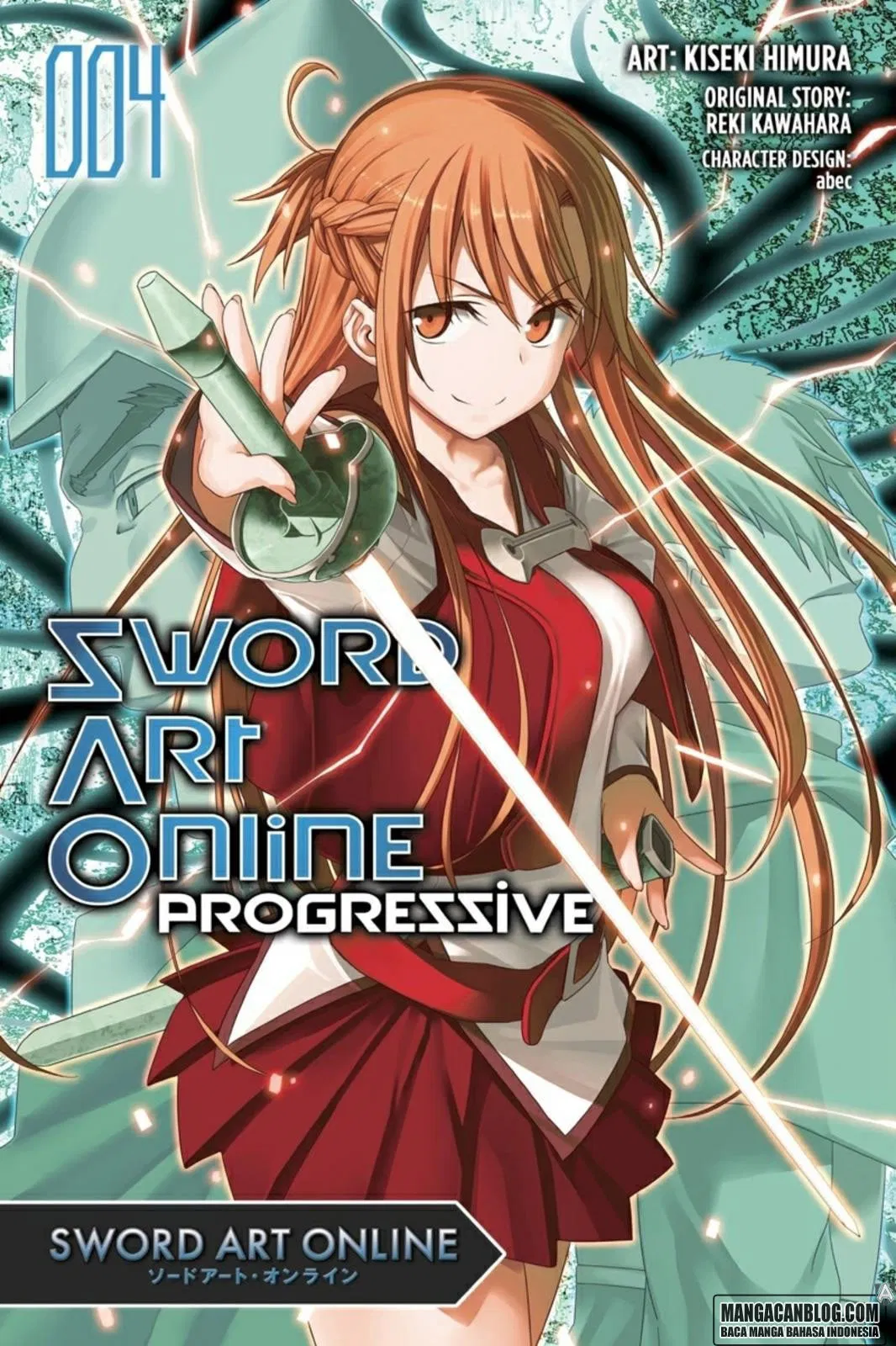 Sword Art Online: Progressive Chapter 16