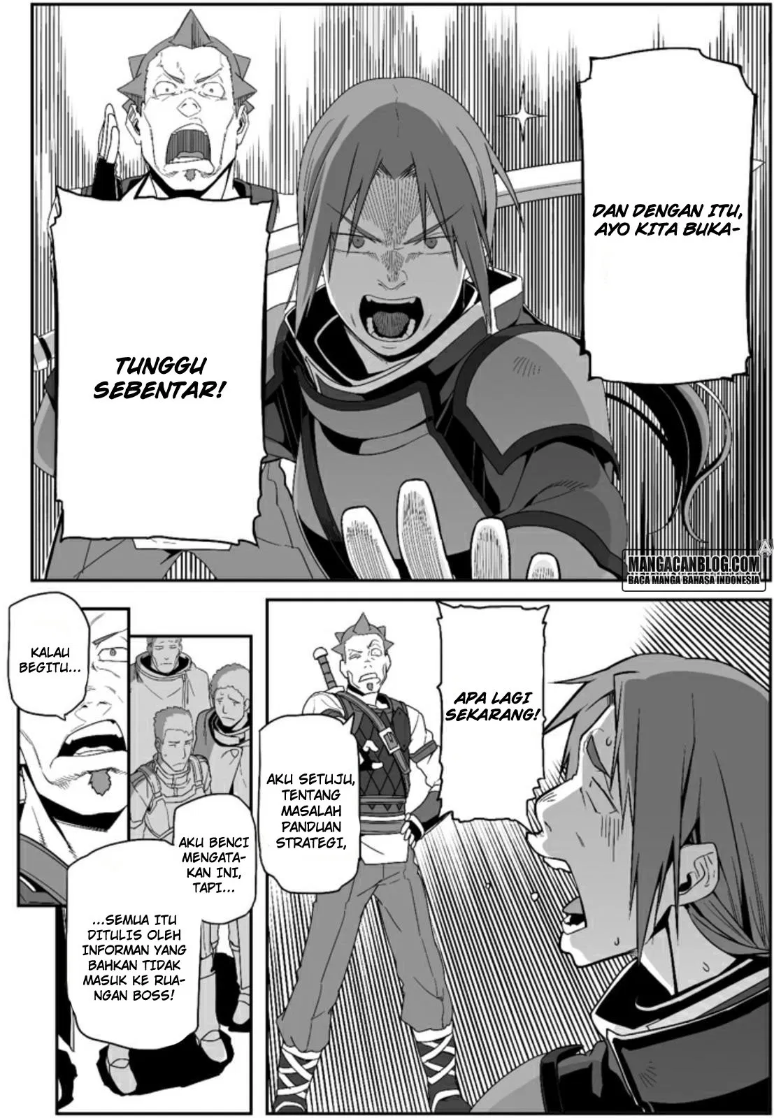 Sword Art Online: Progressive Chapter 16