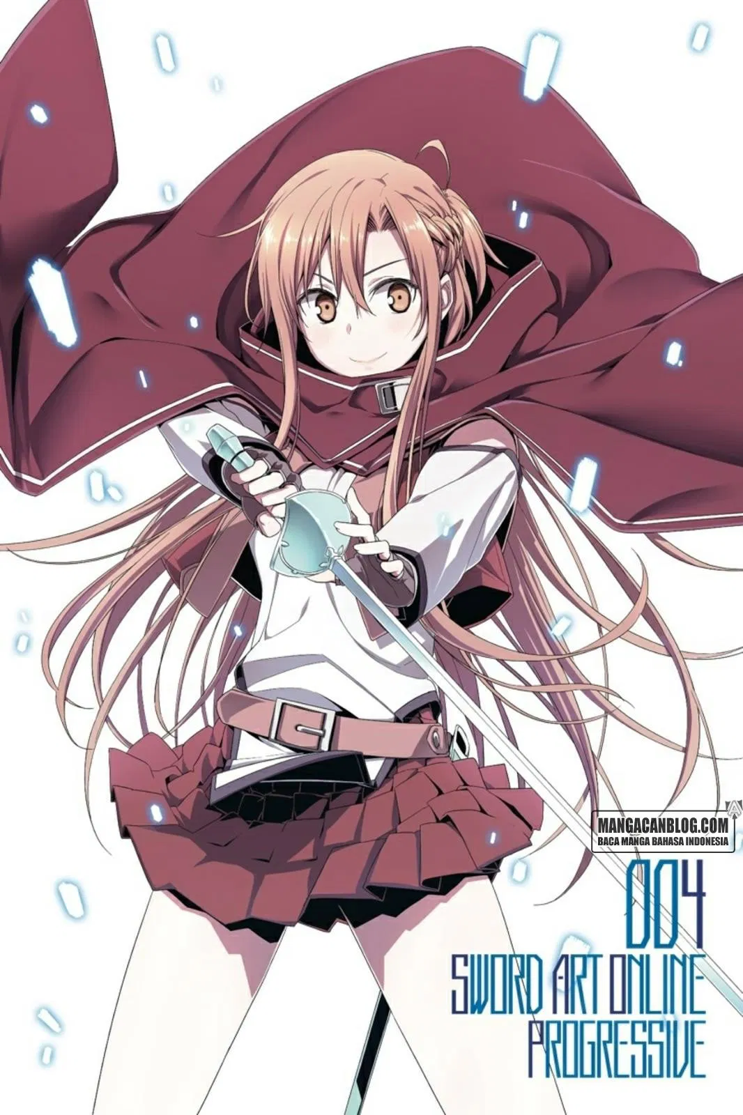 Sword Art Online: Progressive Chapter 16