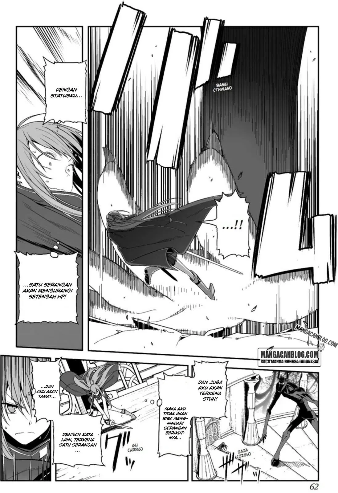 Sword Art Online: Progressive Chapter 18