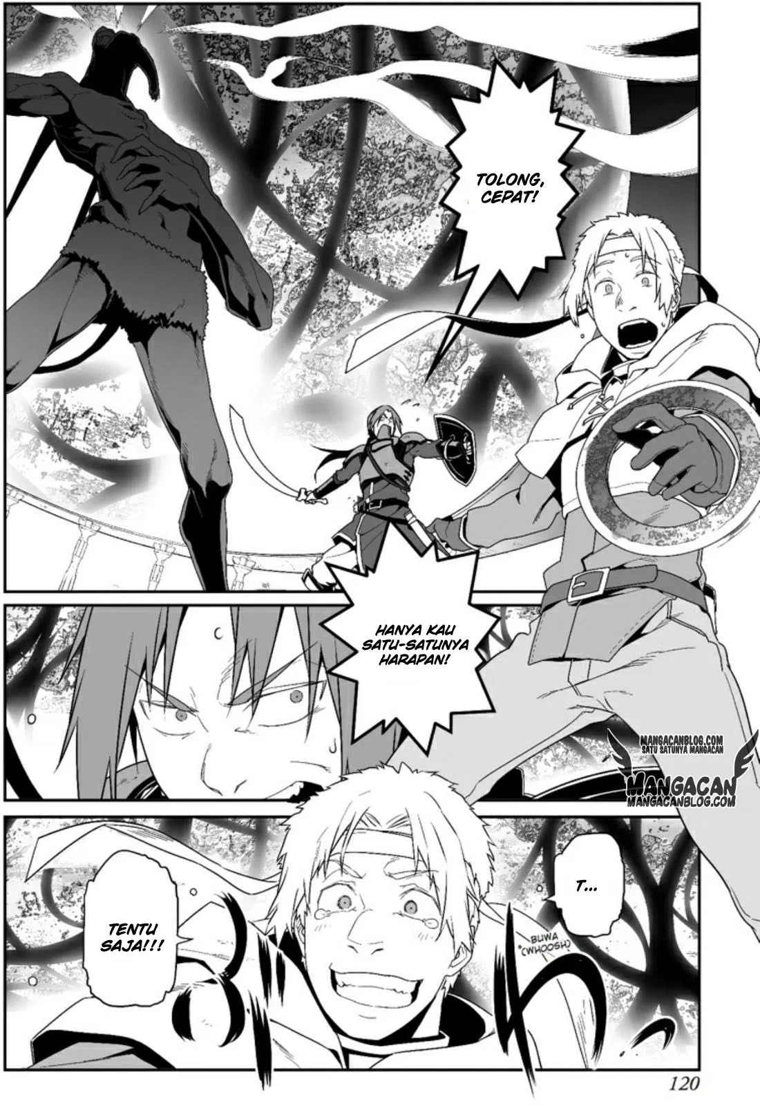 Sword Art Online: Progressive Chapter 20