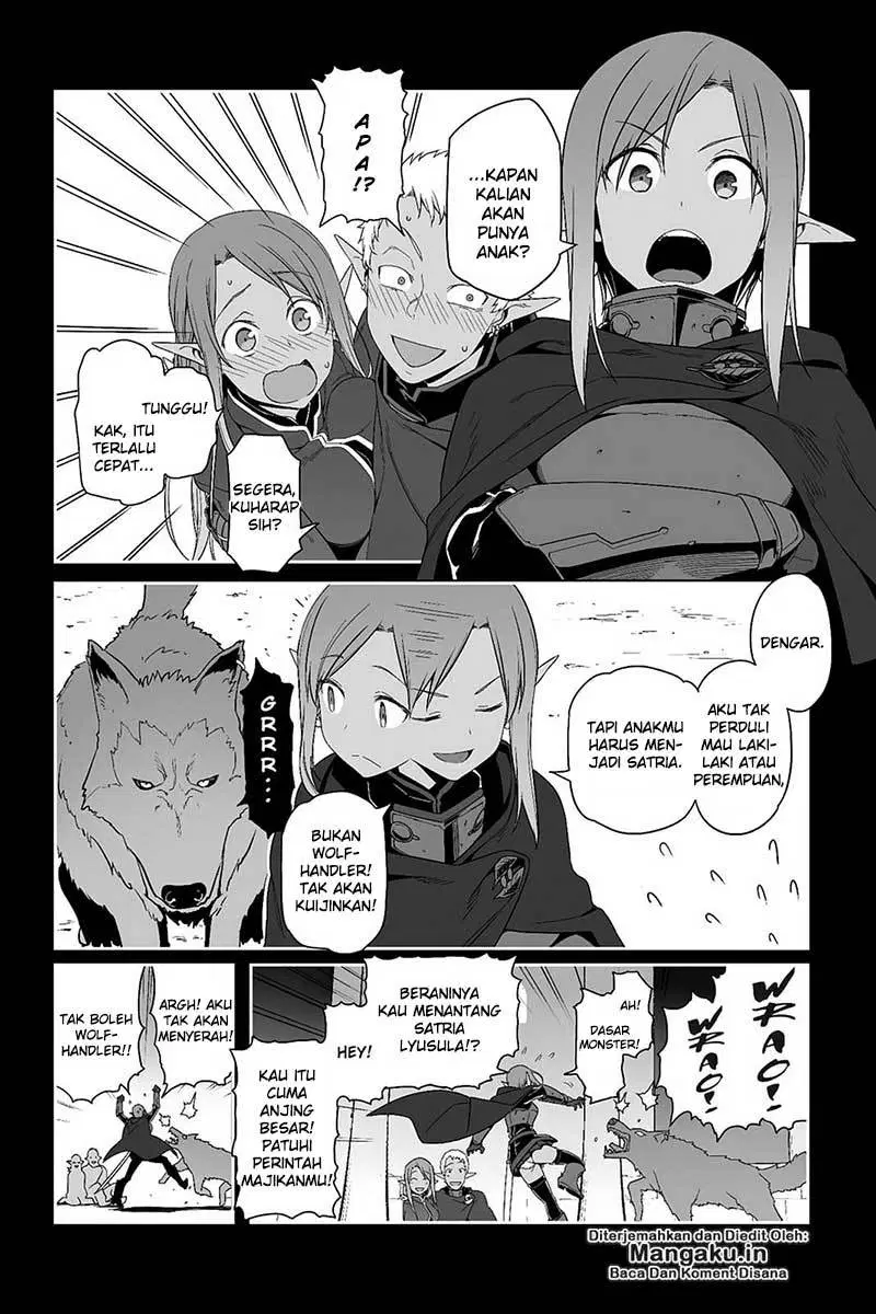 Sword Art Online: Progressive Chapter 25