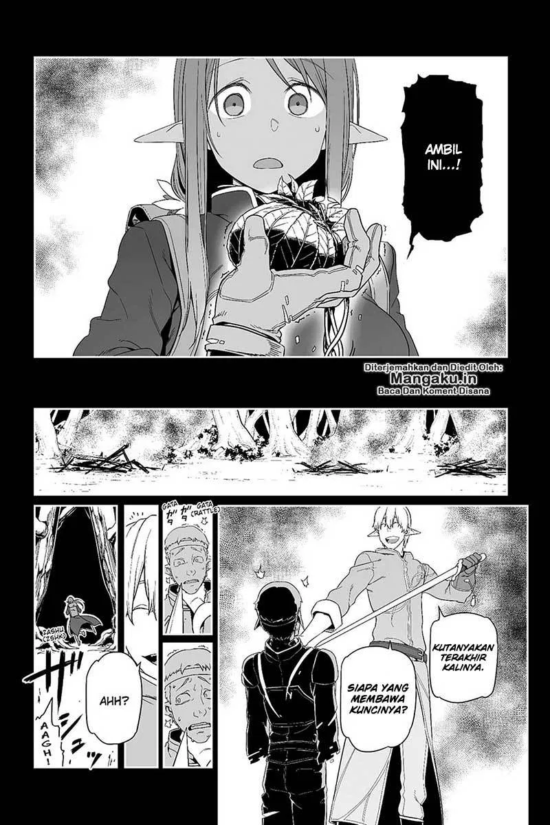 Sword Art Online: Progressive Chapter 25