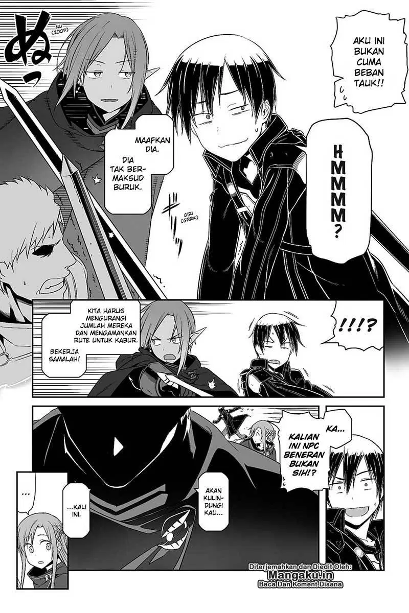 Sword Art Online: Progressive Chapter 26