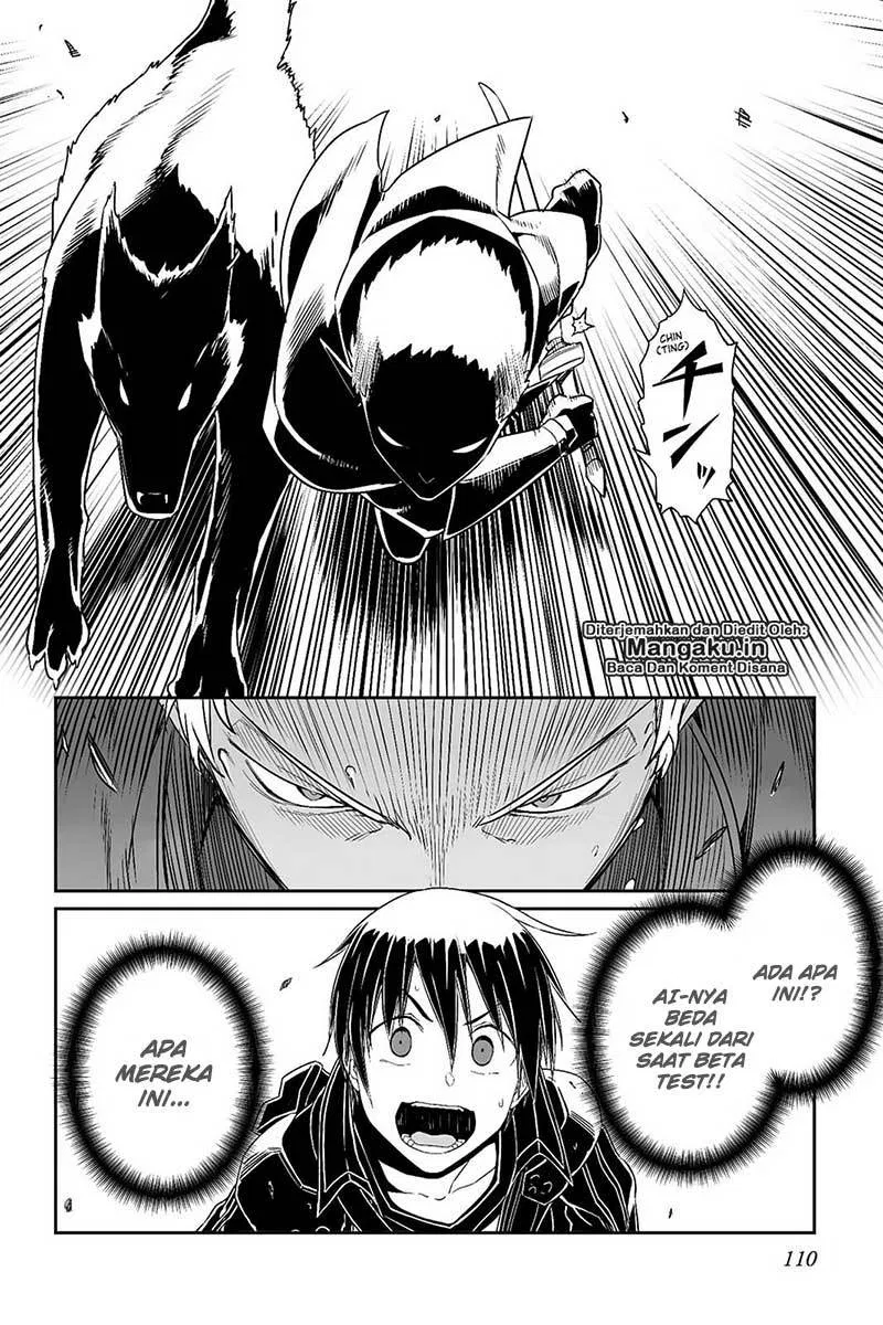 Sword Art Online: Progressive Chapter 26