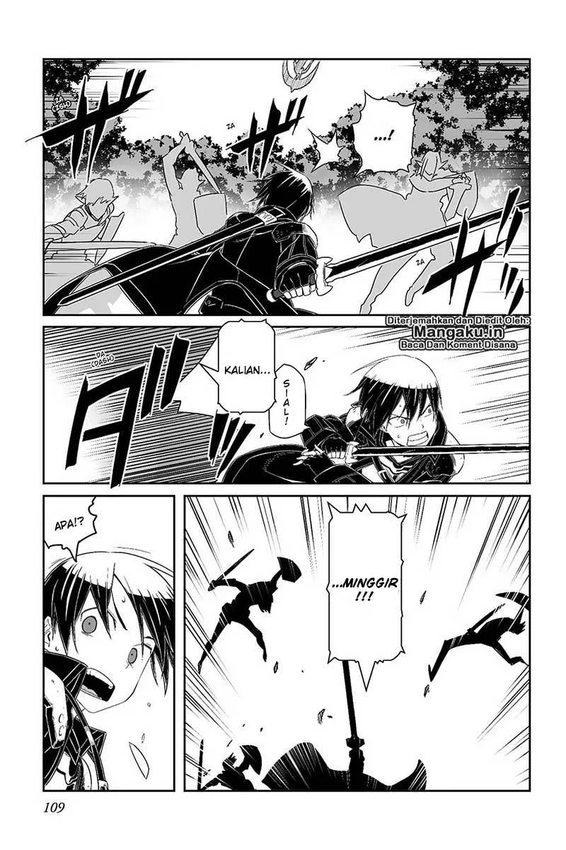 Sword Art Online: Progressive Chapter 26