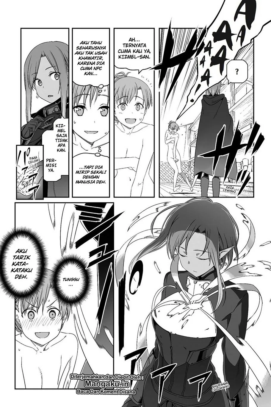 Sword Art Online: Progressive Chapter 28