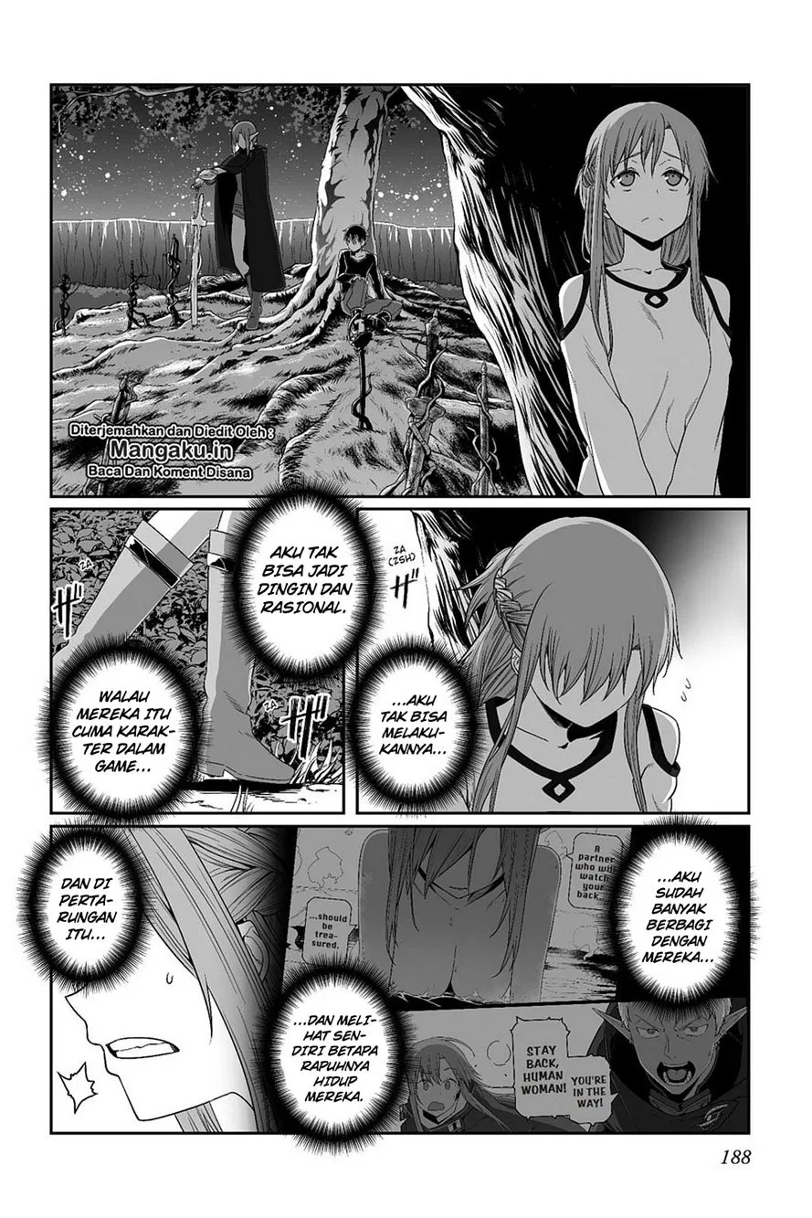 Sword Art Online: Progressive Chapter 29