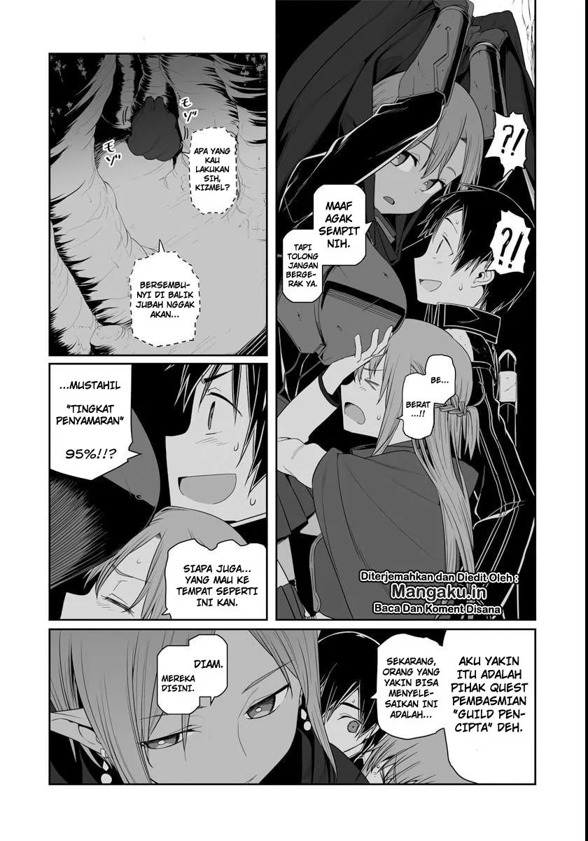 Sword Art Online: Progressive Chapter 30