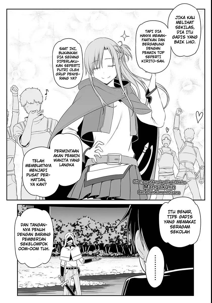 Sword Art Online: Progressive Chapter 38