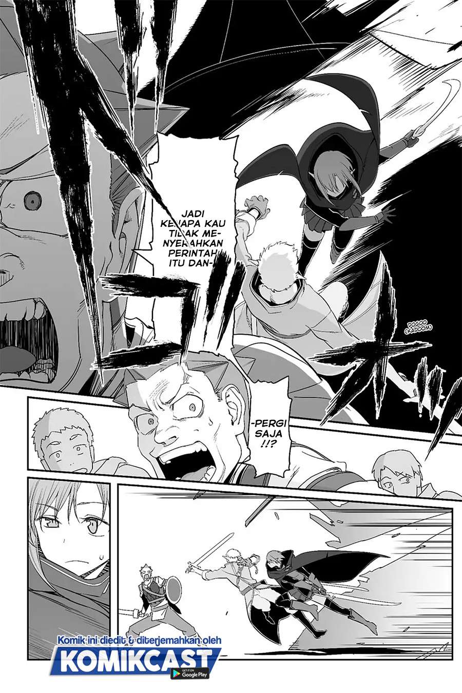 Sword Art Online: Progressive Chapter 41