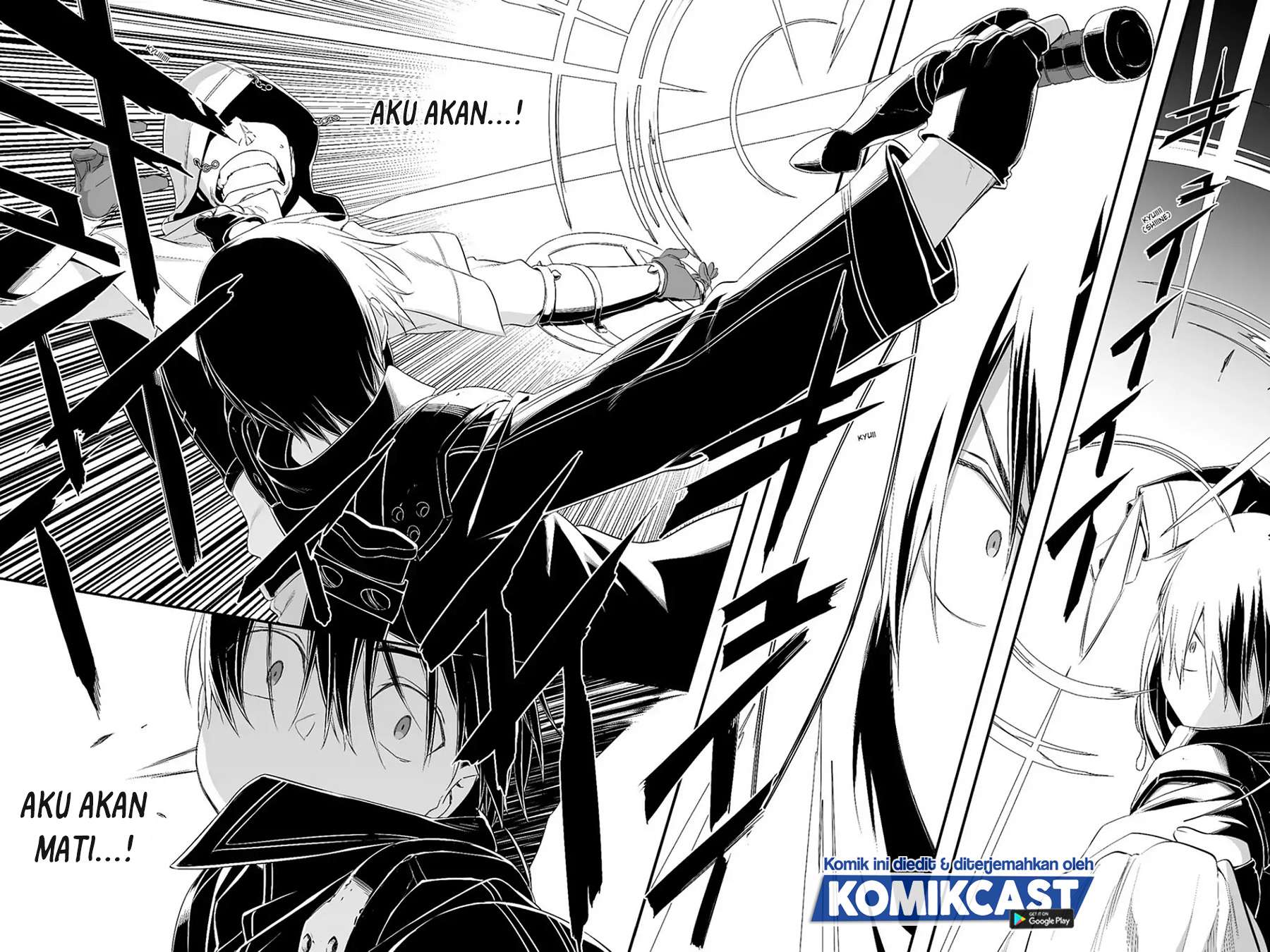 Sword Art Online: Progressive Chapter 42