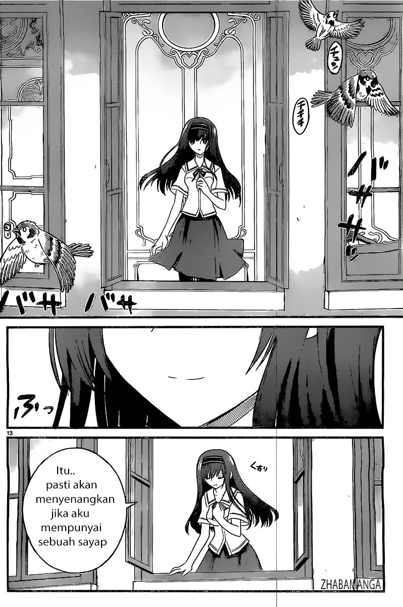 Kin no Kanojo Gin no Kanojo Chapter 1