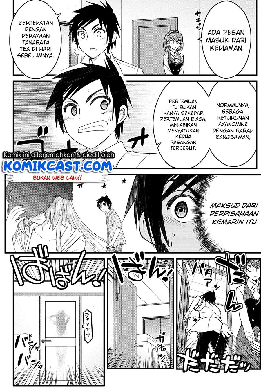 Kin no Kanojo Gin no Kanojo Chapter 10