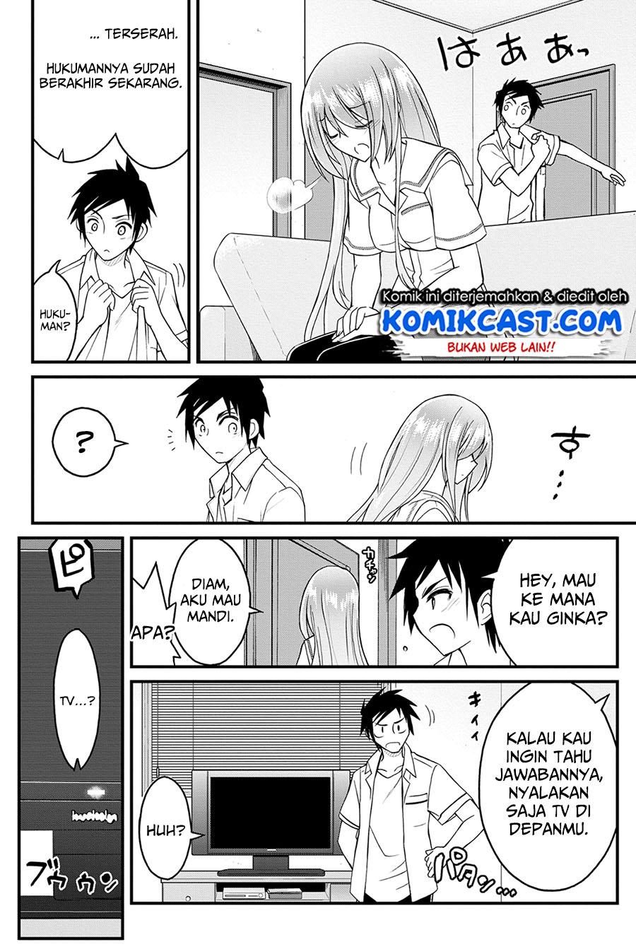 Kin no Kanojo Gin no Kanojo Chapter 10