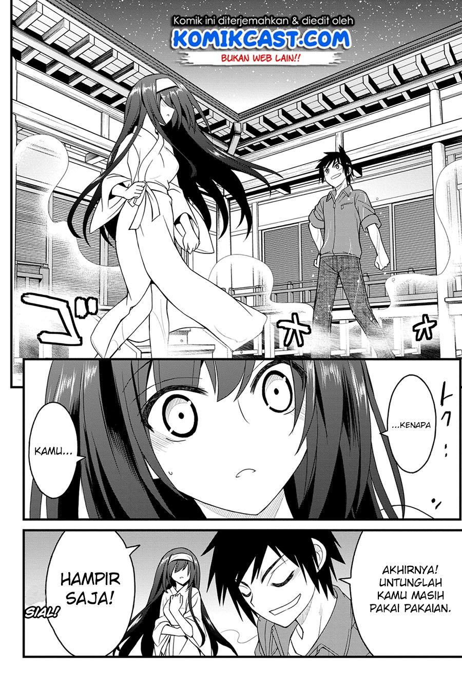 Kin no Kanojo Gin no Kanojo Chapter 12