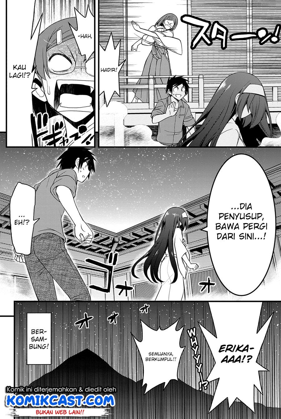 Kin no Kanojo Gin no Kanojo Chapter 12