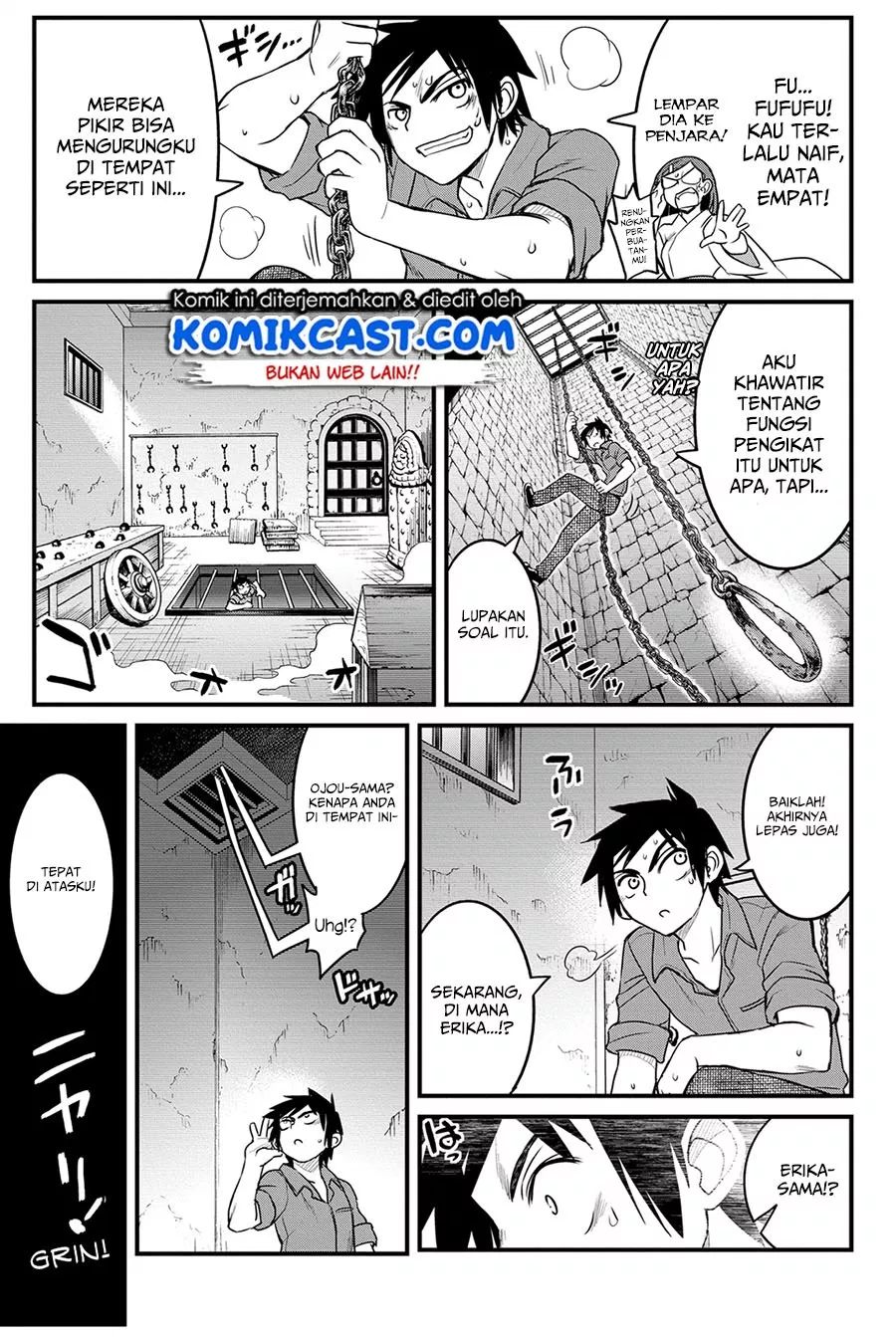 Kin no Kanojo Gin no Kanojo Chapter 13