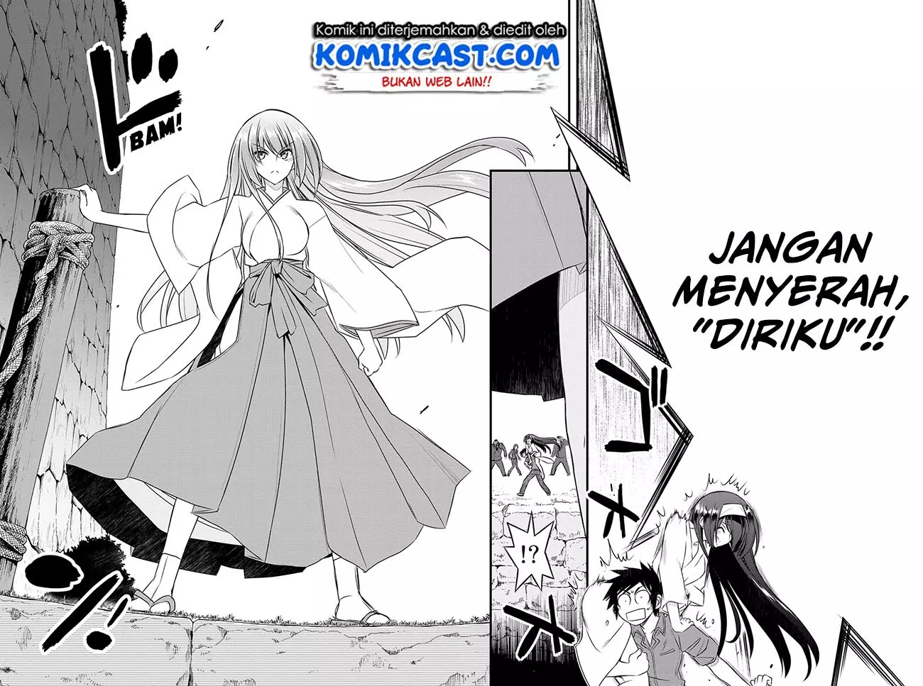 Kin no Kanojo Gin no Kanojo Chapter 14