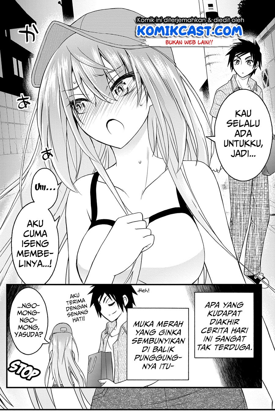 Kin no Kanojo Gin no Kanojo Chapter 19