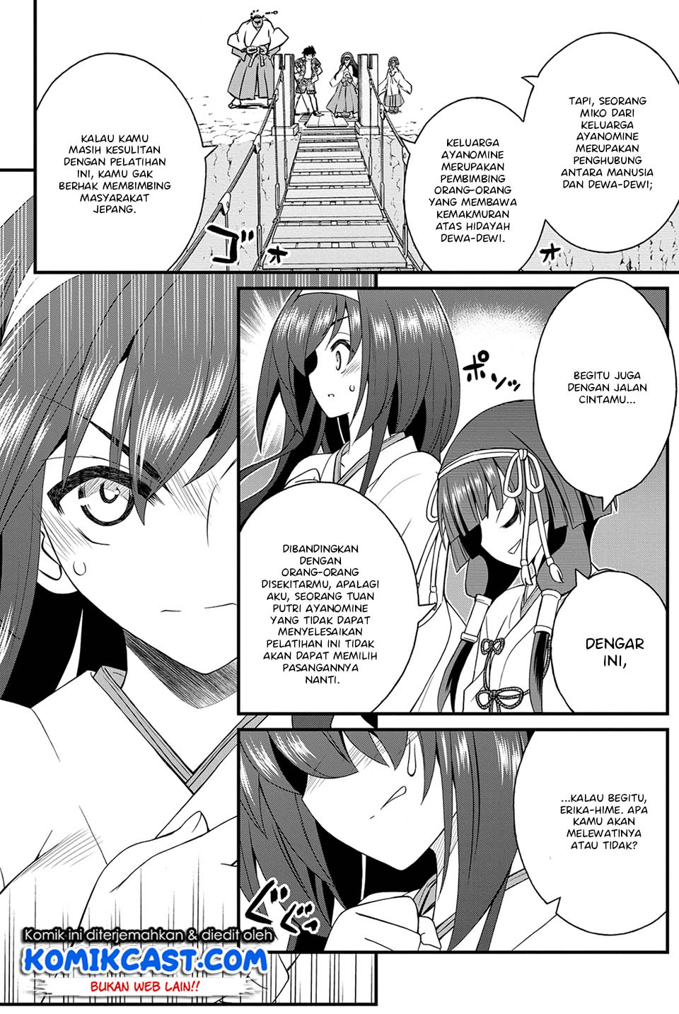 Kin no Kanojo Gin no Kanojo Chapter 23