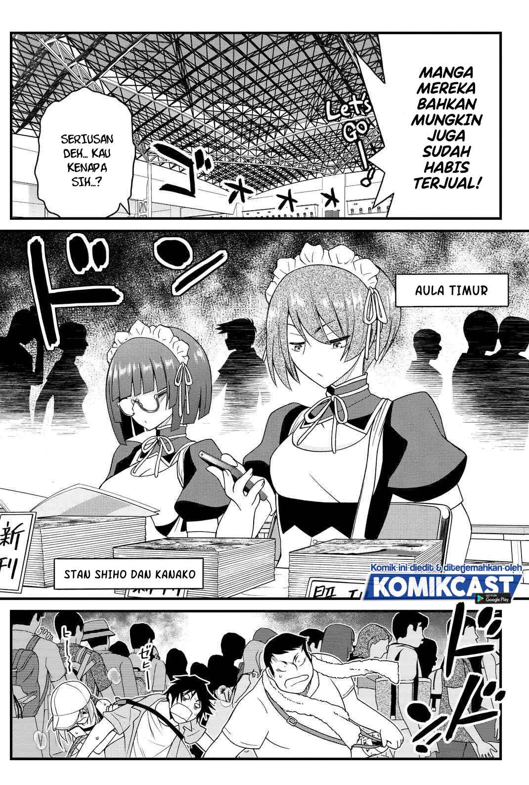 Kin no Kanojo Gin no Kanojo Chapter 28