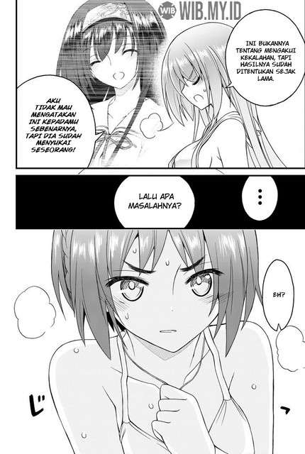 Kin no Kanojo Gin no Kanojo Chapter 30