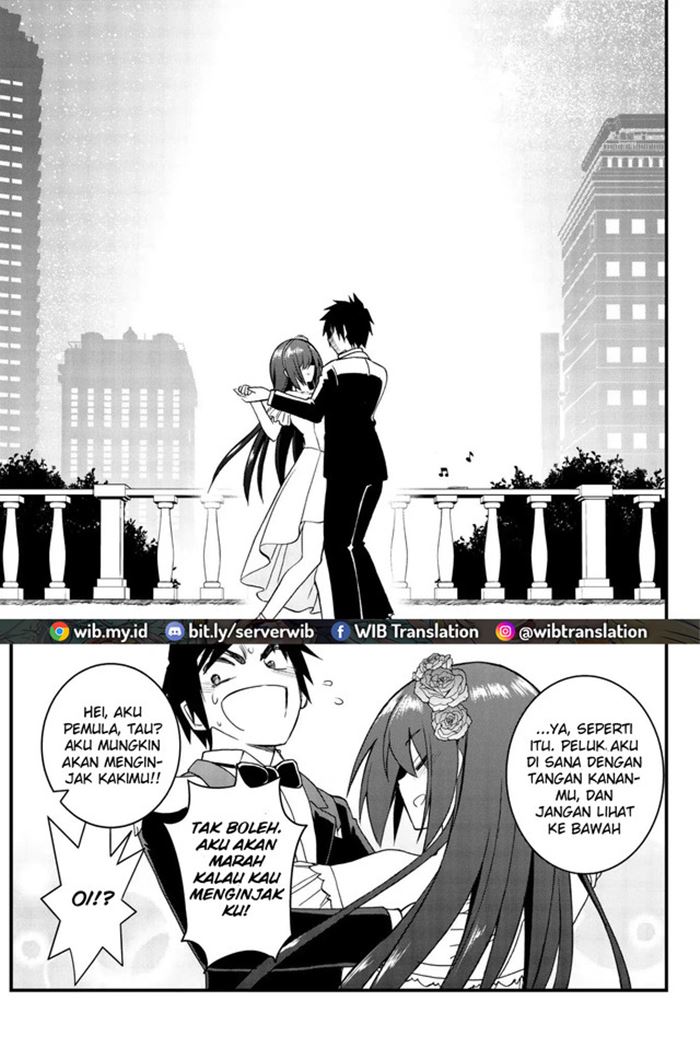 Kin no Kanojo Gin no Kanojo Chapter 47